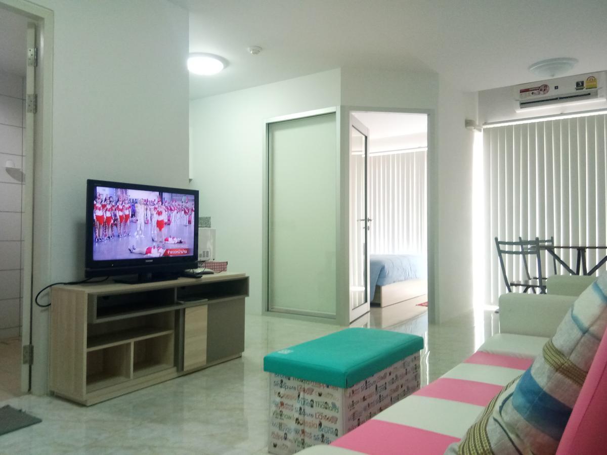 Grand Beach Condo B404 By Malai Thang Kwian Extérieur photo