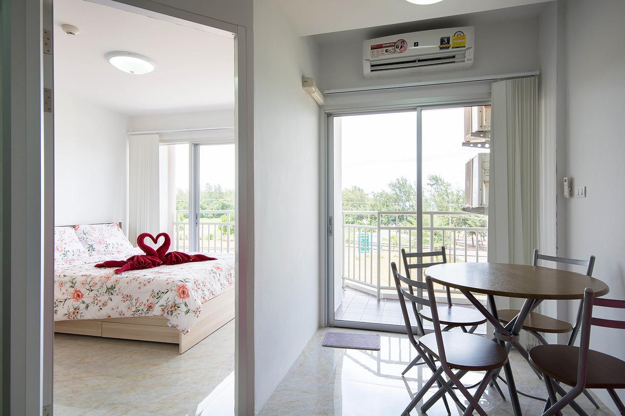 Grand Beach Condo B404 By Malai Thang Kwian Extérieur photo
