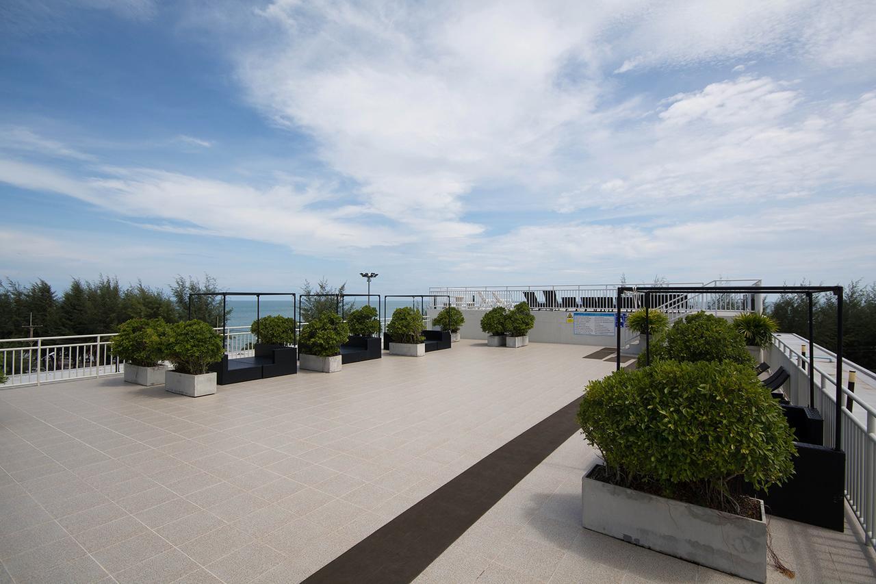 Grand Beach Condo B404 By Malai Thang Kwian Extérieur photo