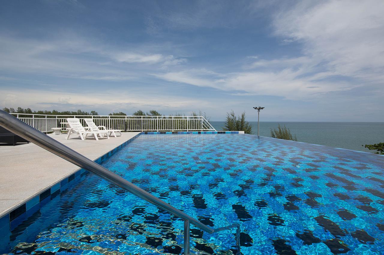 Grand Beach Condo B404 By Malai Thang Kwian Extérieur photo
