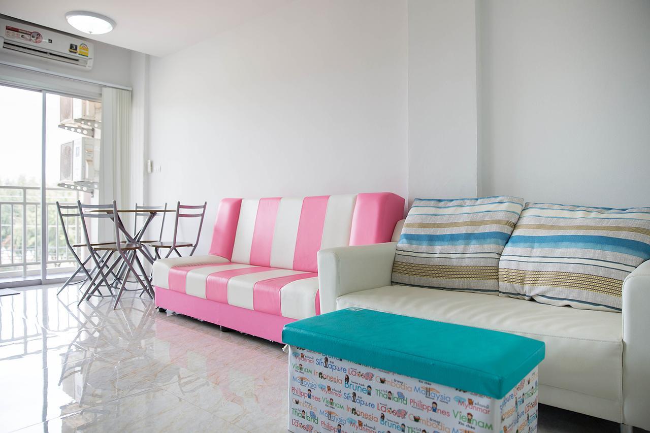 Grand Beach Condo B404 By Malai Thang Kwian Extérieur photo
