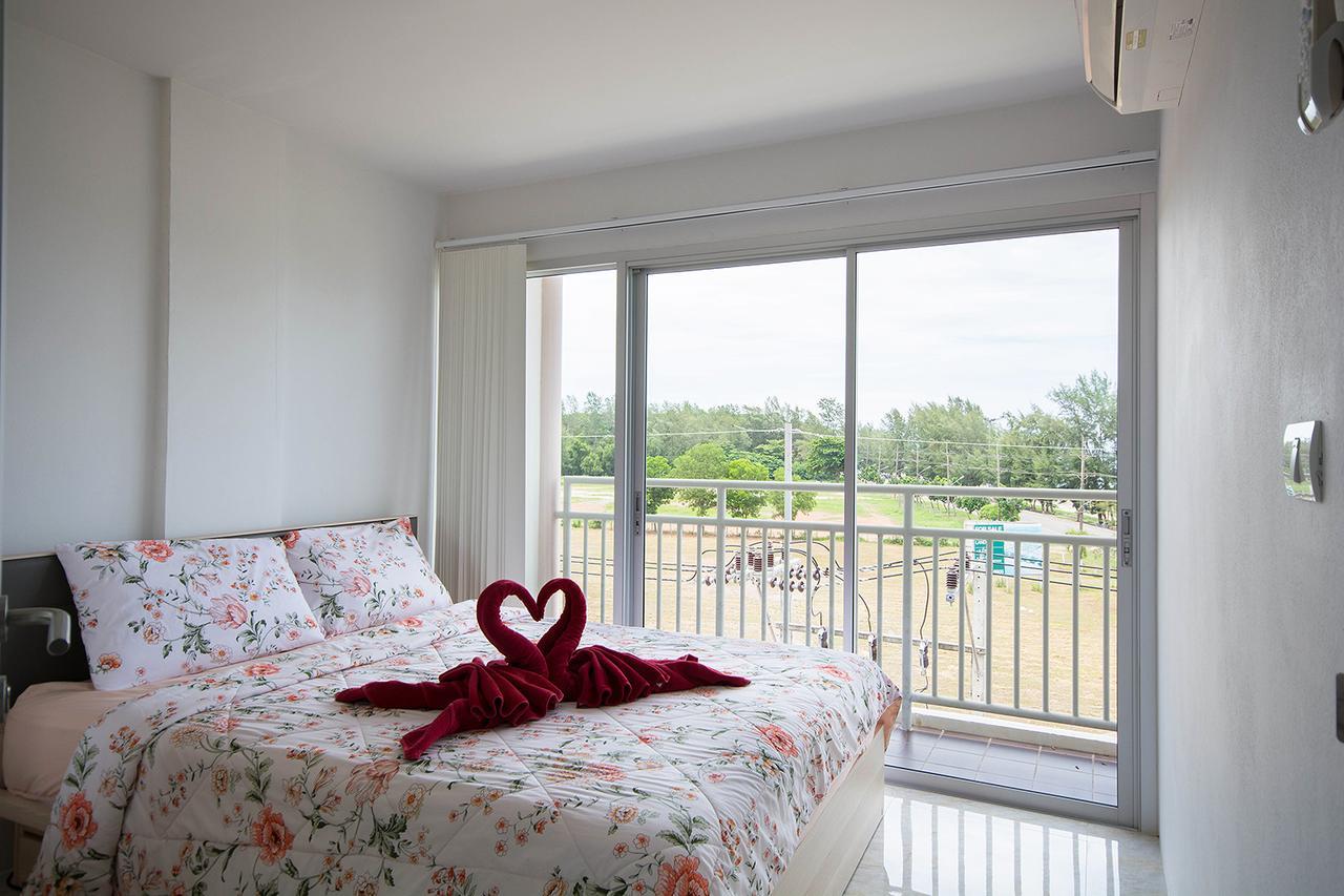 Grand Beach Condo B404 By Malai Thang Kwian Extérieur photo