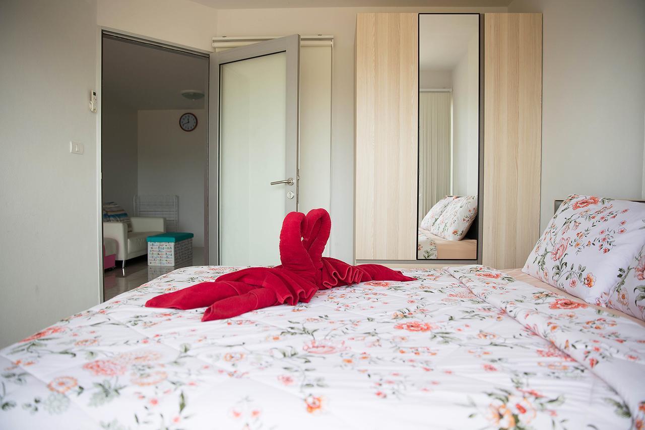 Grand Beach Condo B404 By Malai Thang Kwian Extérieur photo