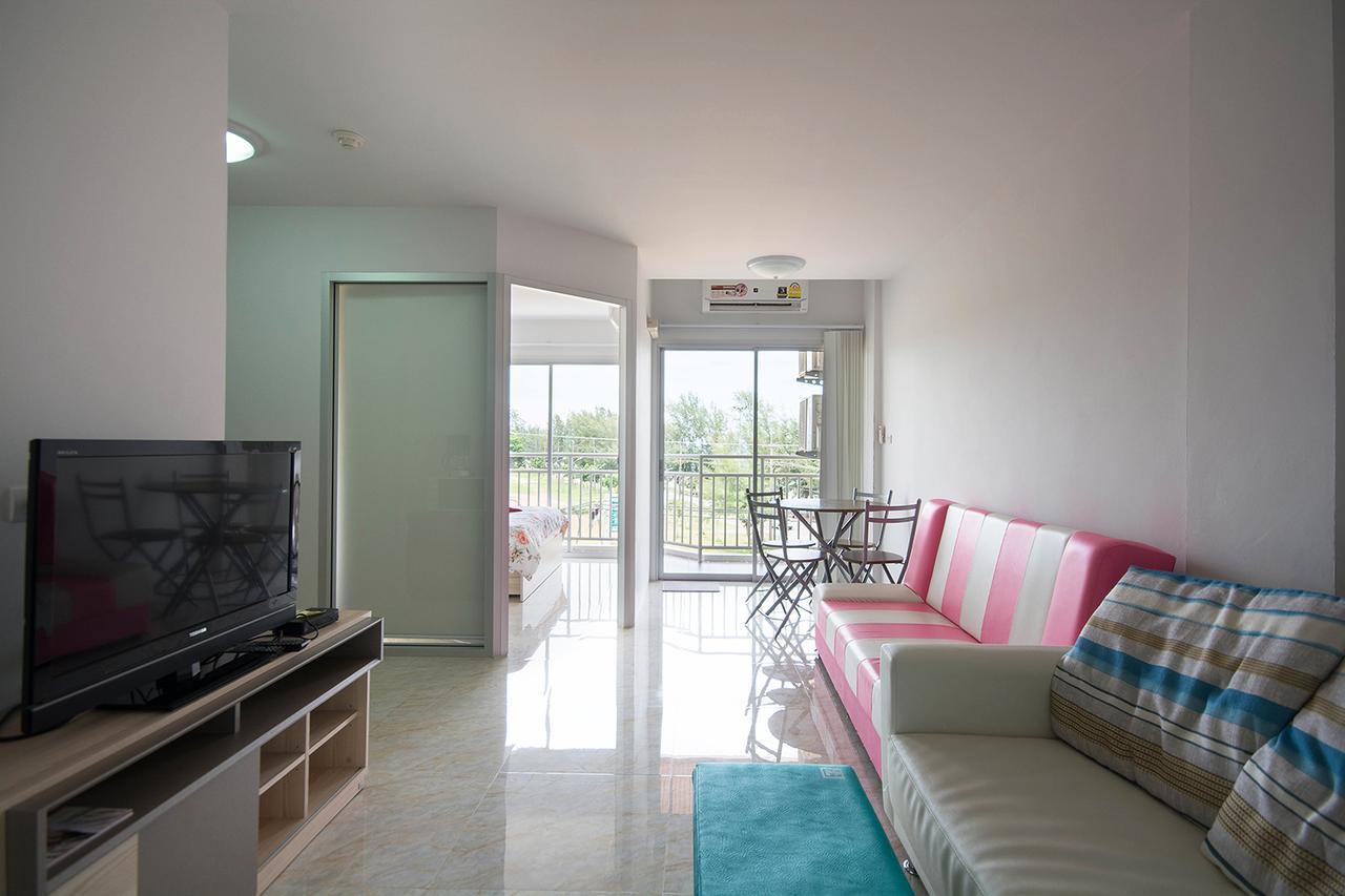 Grand Beach Condo B404 By Malai Thang Kwian Extérieur photo