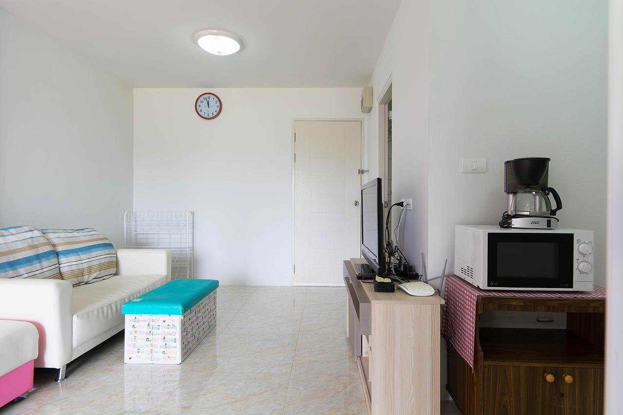 Grand Beach Condo B404 By Malai Thang Kwian Extérieur photo