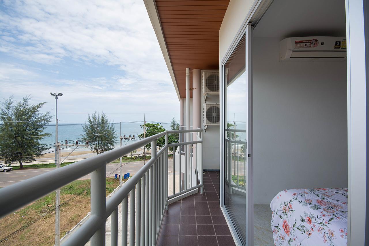 Grand Beach Condo B404 By Malai Thang Kwian Extérieur photo