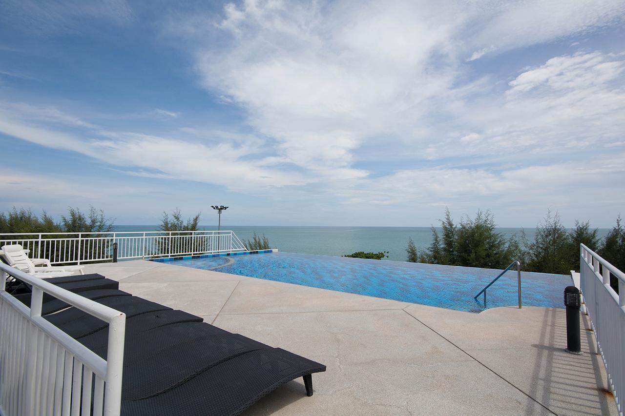 Grand Beach Condo B404 By Malai Thang Kwian Extérieur photo