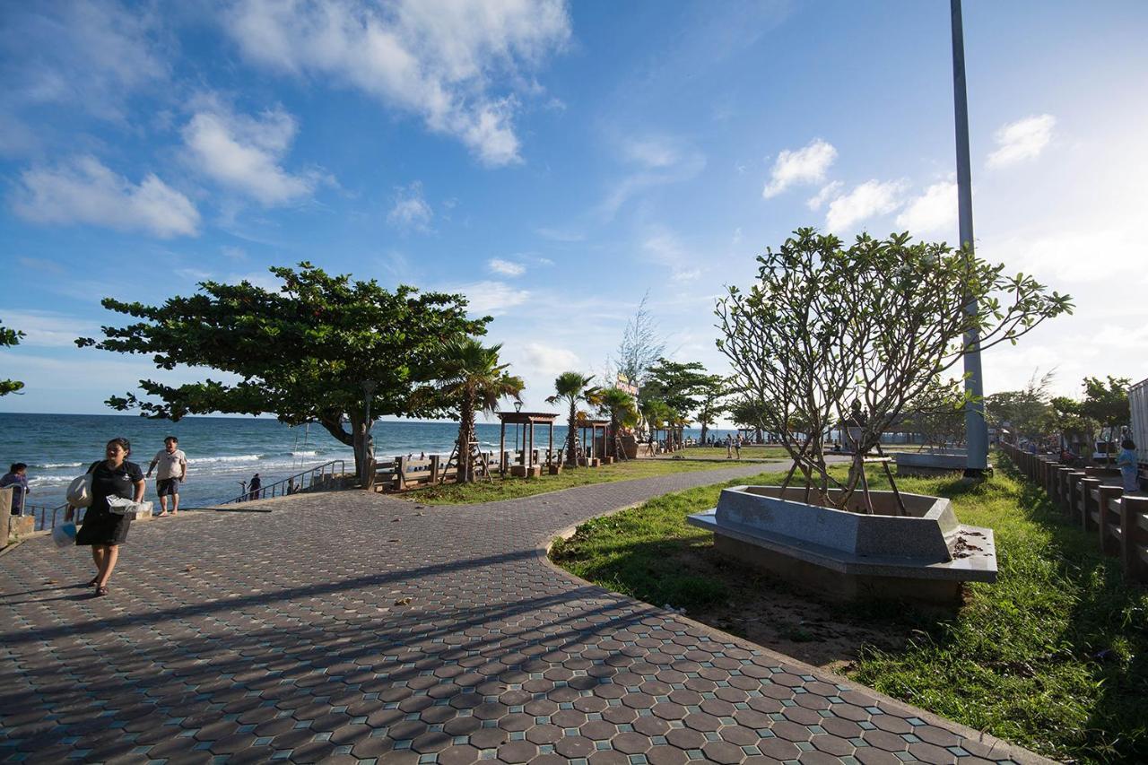 Grand Beach Condo B404 By Malai Thang Kwian Extérieur photo